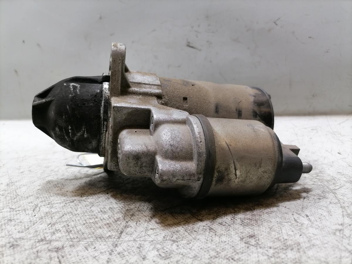 Opel Astra H original Anlasser Starter 1.4 66kW Z14XEP Bj.2009